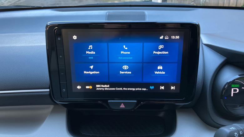 Toyota Yaris 1.5 Hybrid Excel 5dr CVT Hybrid Hatchback